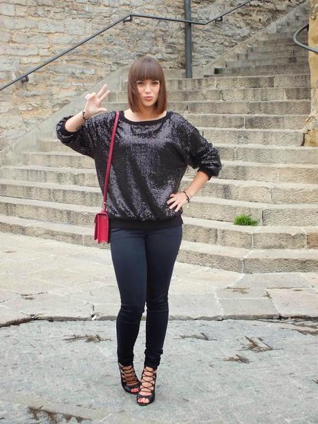 Color touch for a total Black Color touch for a total Black