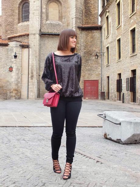 Color touch for a total Black Color touch for a total Black