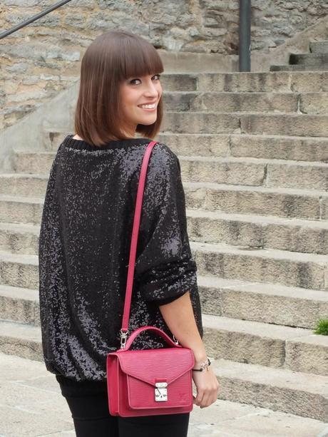 Color touch for a total Black Color touch for a total Black