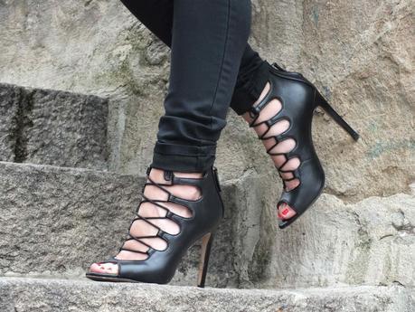 Color touch for a total Black Color touch for a total Black