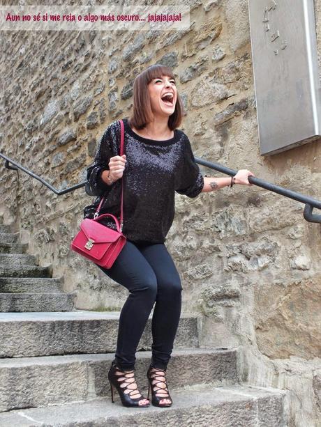 Color touch for a total Black Color touch for a total Black