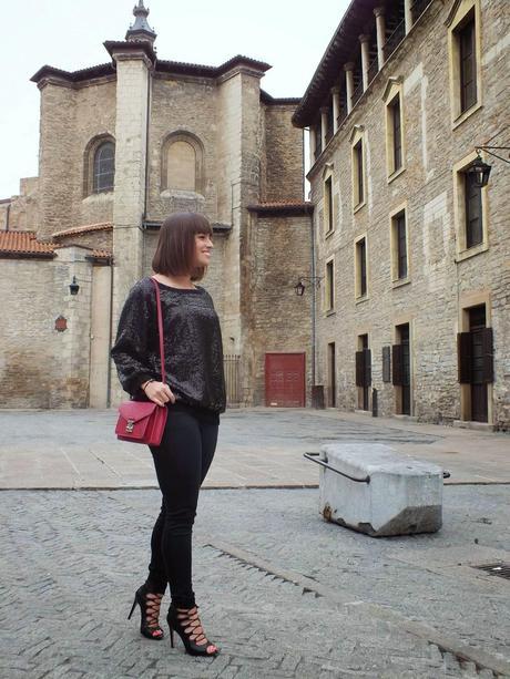 Color touch for a total Black Color touch for a total Black