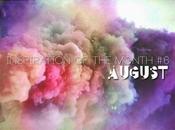 Inspiration Month AUGUST
