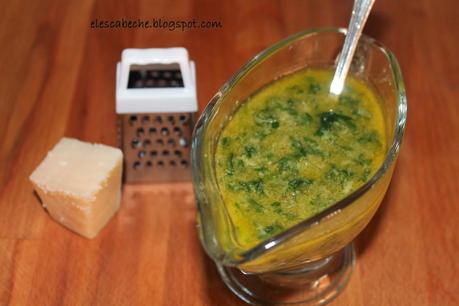 Salsa pesto