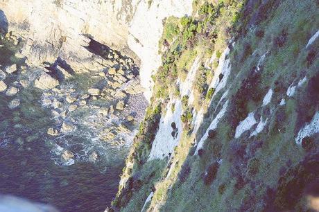 El viaje menos planeado de mi vida Rocas