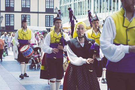 El viaje menos planeado de mi vida Gijón