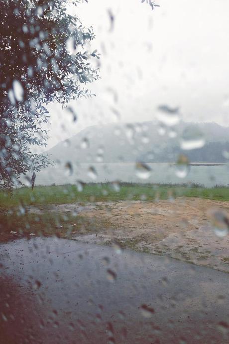 El viaje menos planeado de mi vida Vuelta lluviosa