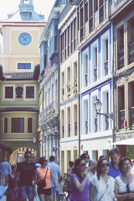 El viaje menos planeado de mi vida Calles