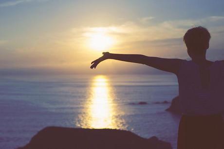 El viaje menos planeado de mi vida Atardecer IV