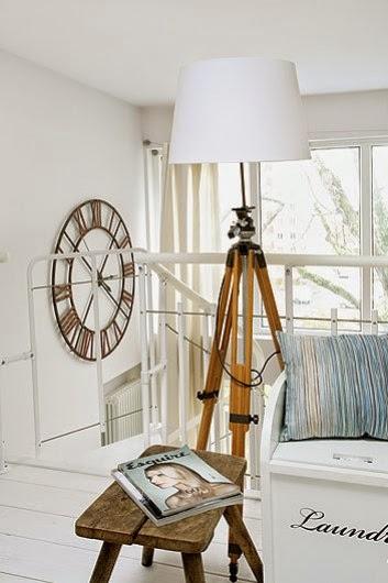 Atico Rustico / Rustic Style Atic