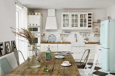 Atico Rustico / Rustic Style Atic