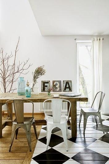 Atico Rustico / Rustic Style Atic