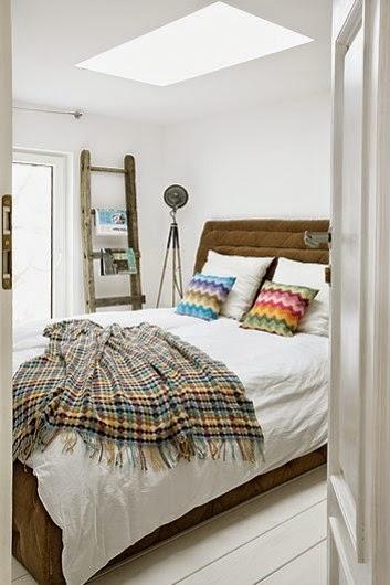 Atico Rustico / Rustic Style Atic