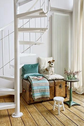 Atico Rustico / Rustic Style Atic