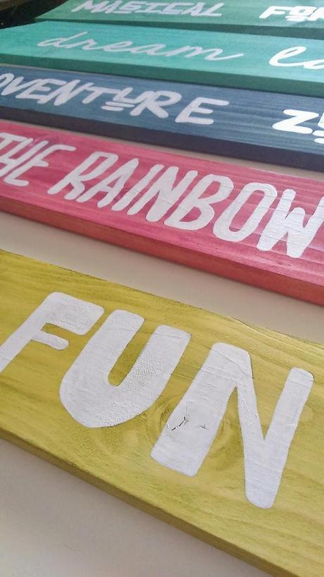 IDEAS CON VIDA: POSTE DE DIRECCIONES HAZLO TÚ MISMO.