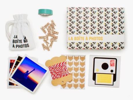 DIY Mural banderines con Polabox y un SORTEO