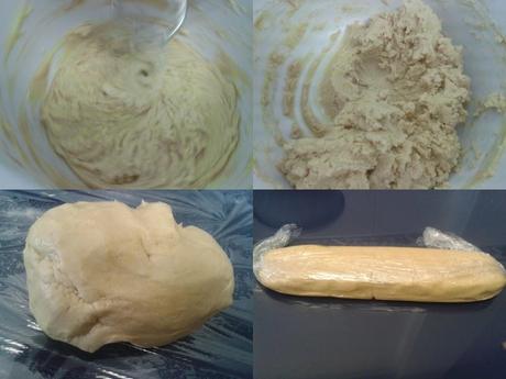 Espirales de nutella