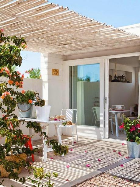 Mini-apartamento... en Formentera