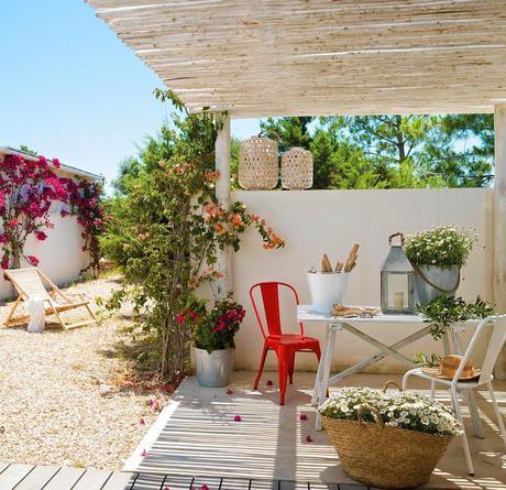 Mini-apartamento... en Formentera