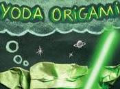 extraño caso Yoda Origami Angleberger