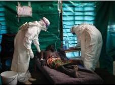 brote virus ébola, vacuna dejadez gobiernos industria