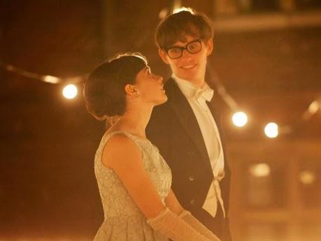 NUEVO VISTAZO A EDDIE REDMAYNE Y FELICITY JONES EN ‘THEORY OF EVERYTHING’