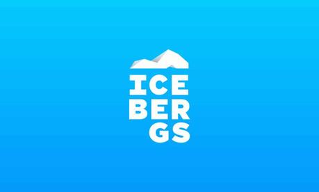 Icebergs Pinterest