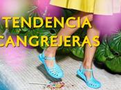 Tendencia cangrejeras