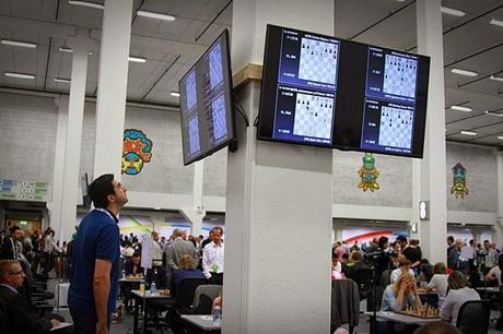 Ha dado inicio ronda 3 de la Babel Tromso