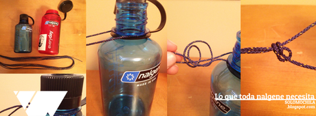 Lo que toda nalgene necesita