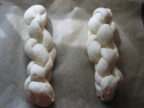 Pan Challah o Jalá