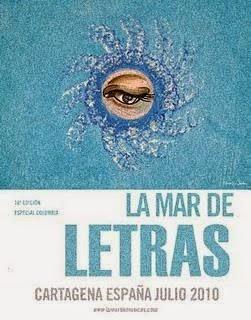 LITERATURA EN CARTAGENA