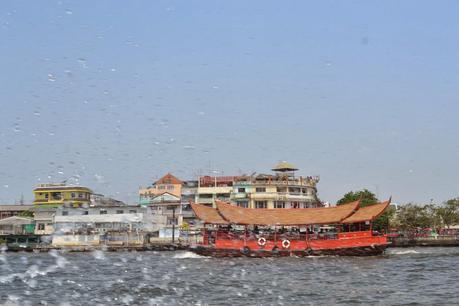 Día 30: Re recorriendo Bangkok (Klongs y Mercados Nocturnos)