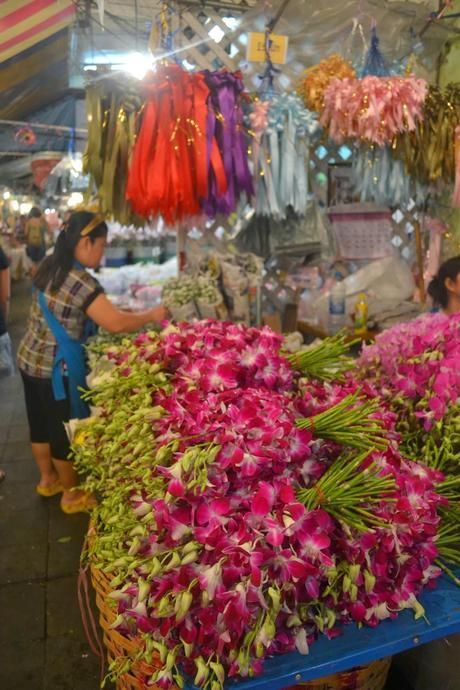 Día 30: Re recorriendo Bangkok (Klongs y Mercados Nocturnos)