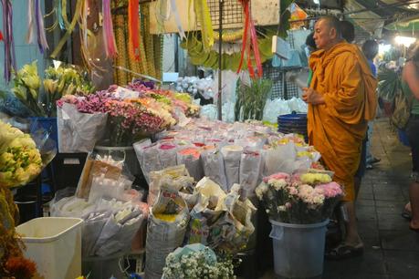 Día 30: Re recorriendo Bangkok (Klongs y Mercados Nocturnos)