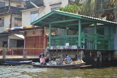 Día 30: Re recorriendo Bangkok (Klongs y Mercados Nocturnos)