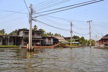 Día 30: Re recorriendo Bangkok (Klongs y Mercados Nocturnos)
