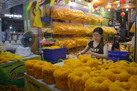 Día 30: Re recorriendo Bangkok (Klongs y Mercados Nocturnos)