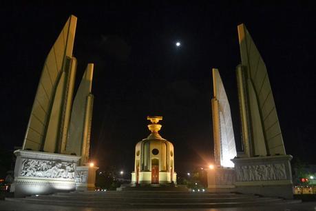 Día 30: Re recorriendo Bangkok (Klongs y Mercados Nocturnos)