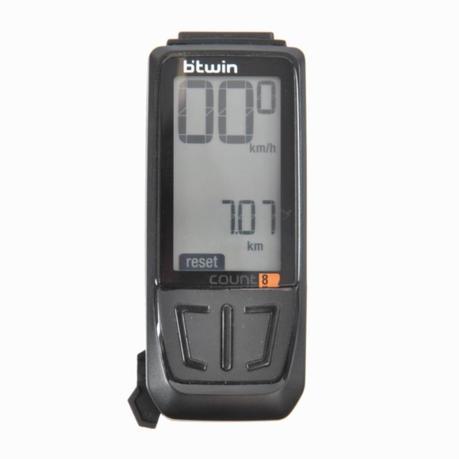 Cuentakilómetros B'Twin Count 8 1