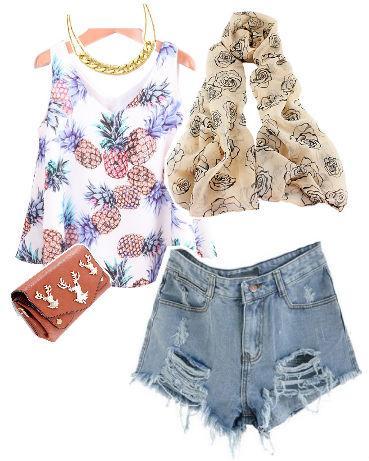 Outfits de verano - SheInside