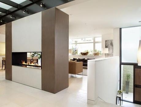 Casa Minimalista en California  /  Minimal Style House in California