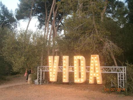 [Concierto] Vida Festival - 4 y 5 de julio - Vilanova i la Geltrú