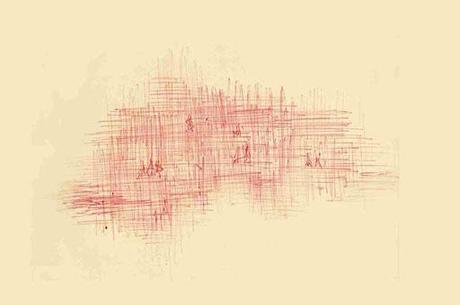 Serpentine_Gallery_boceto Serpentine Gallery Pavilion (año 2013) de Sou Fujimoto