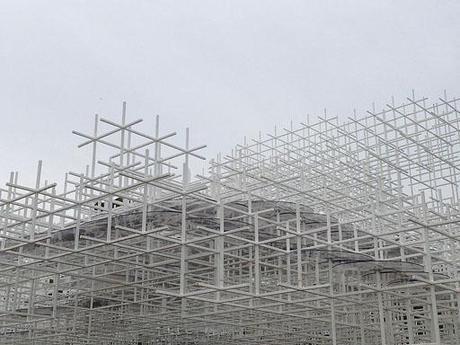 Serpentine_Pavilion_2013_Sou_Fujimoto Serpentine Gallery Pavilion (año 2013) de Sou Fujimoto