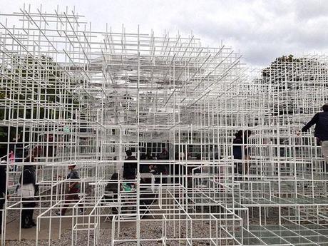 Serpentine_Pavilion_2013_Sou_Fujimoto Serpentine Gallery Pavilion (año 2013) de Sou Fujimoto