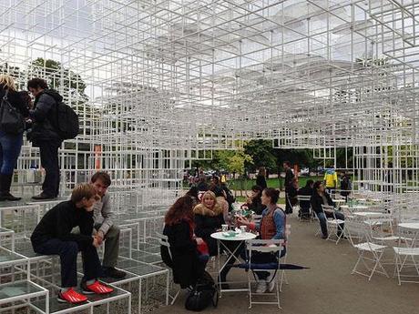 Serpentine_Pavilion_2013_Sou_Fujimoto Serpentine Gallery Pavilion (año 2013) de Sou Fujimoto