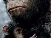 Dawn Planet Apes: humanos simios iguales