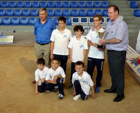 SÍNDROME DEL NIDO VACÍO (Campamento en Cabañes)
