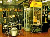 Iniciar negocio tienda instrumentos musicales